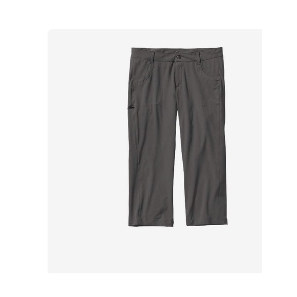 Patagonia Pants - Patagonia Happy Hike Capri Athletic Pants Outdoor